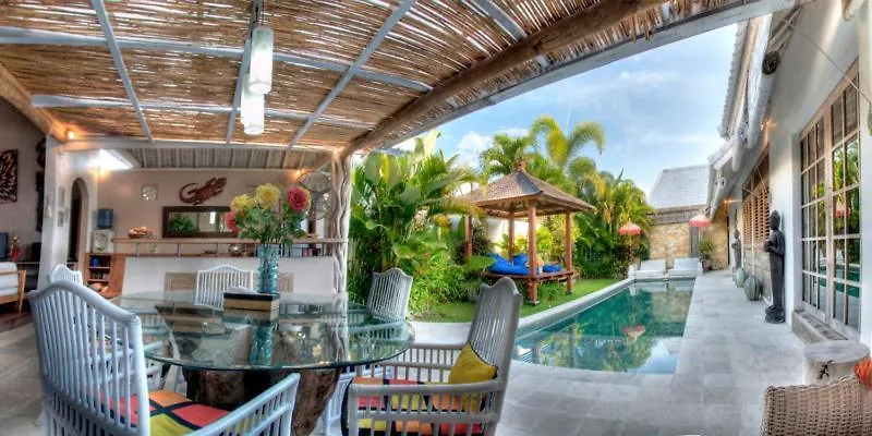 Coco Poco Villa Seminyak 0*, Seminyak (Bali) Indonesia