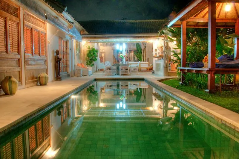 Coco Poco Villa Seminyak Indonesia
