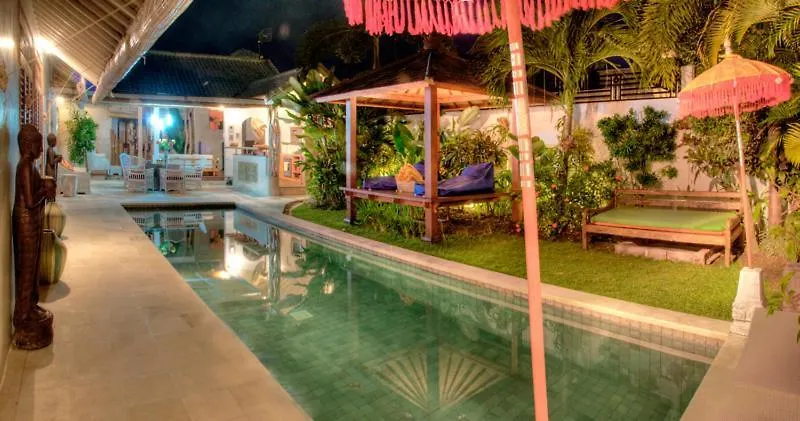Coco Poco Villa Seminyak