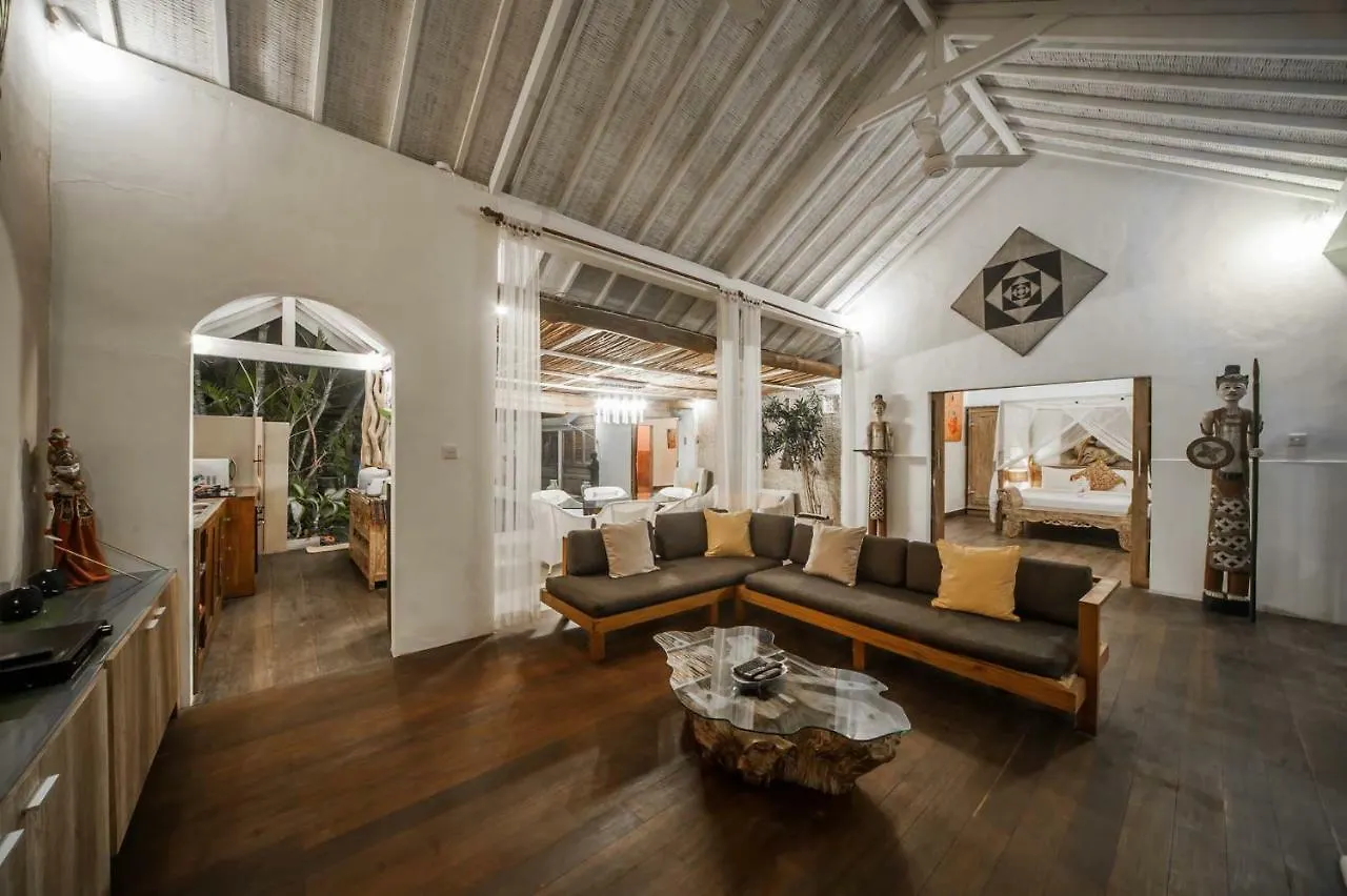 Coco Poco Villa Seminyak 0*, Seminyak (Bali) Indonesia