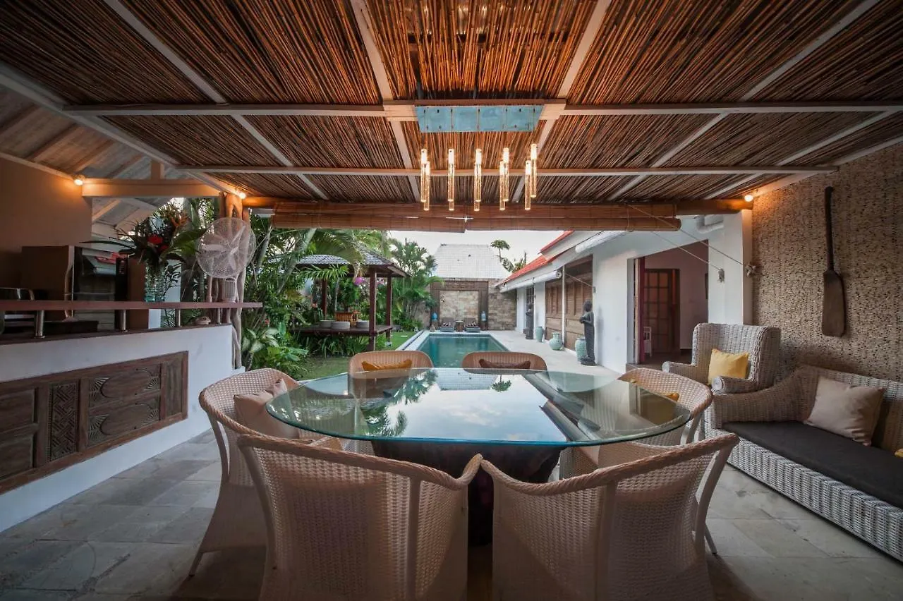 Coco Poco Villa Seminyak Indonesia
