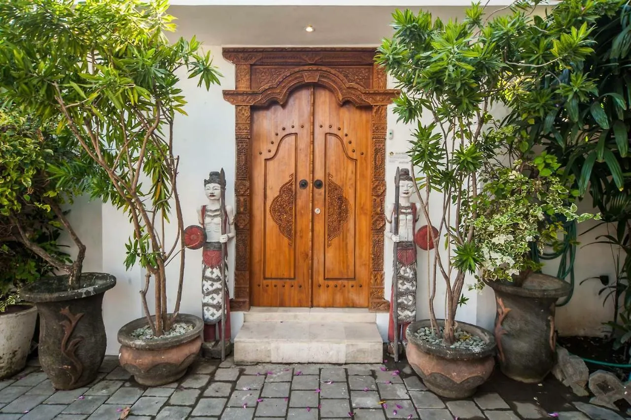 Coco Poco Villa Seminyak Indonesia