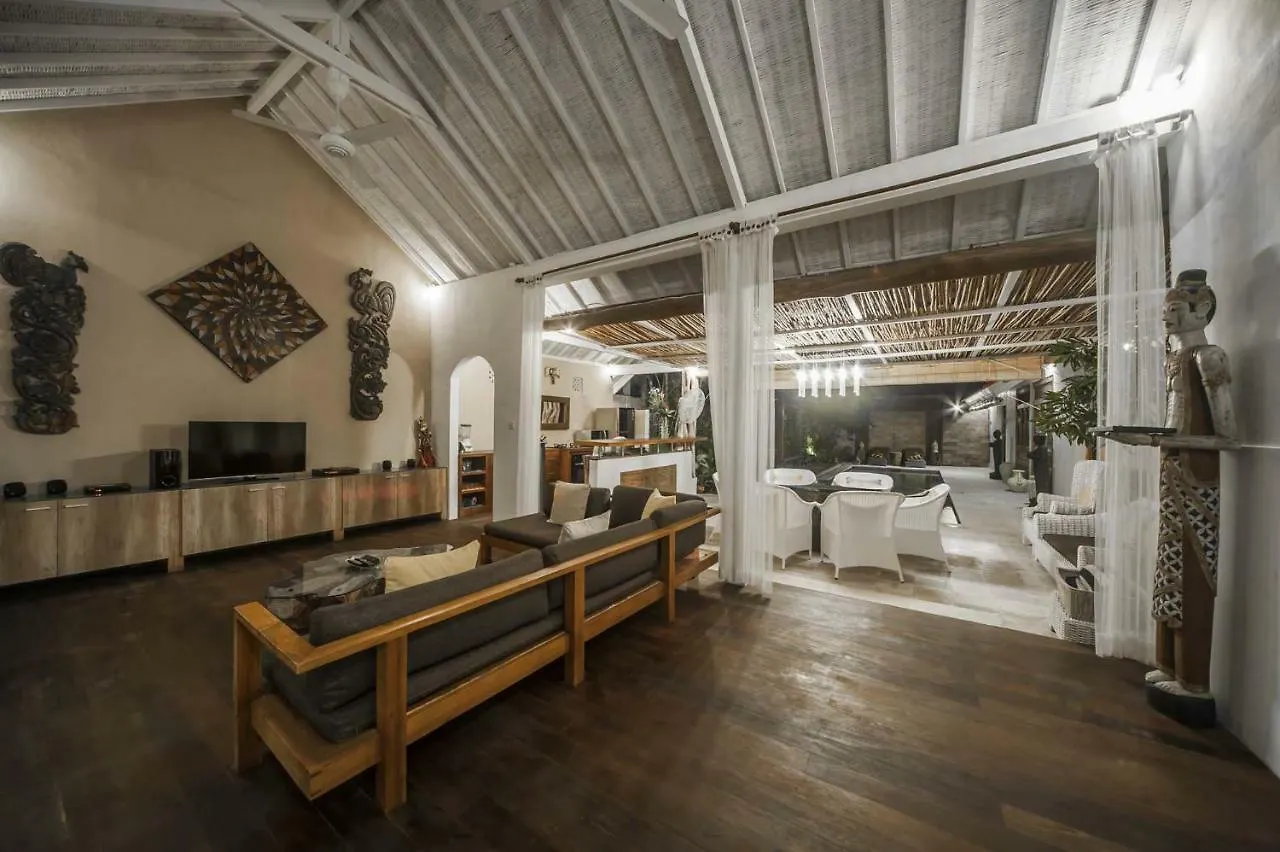 Coco Poco Villa Seminyak