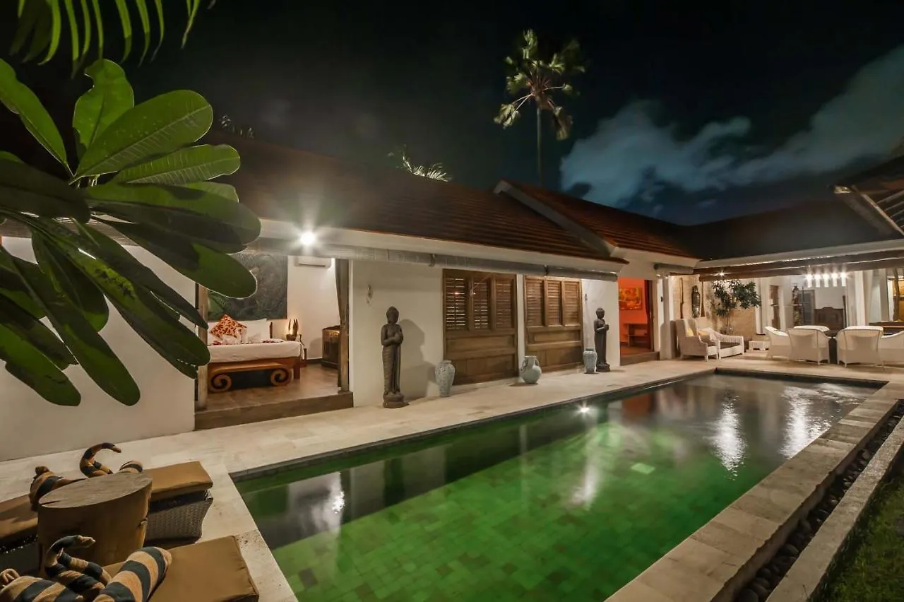 Coco Poco Villa Seminyak