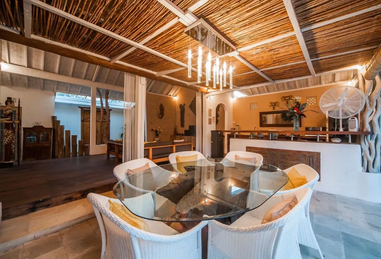 Coco Poco Villa Seminyak