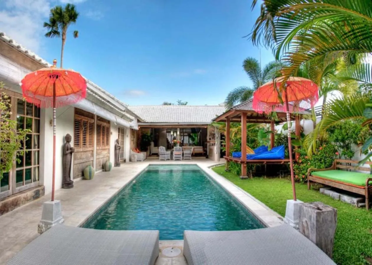 Coco Poco Villa Seminyak